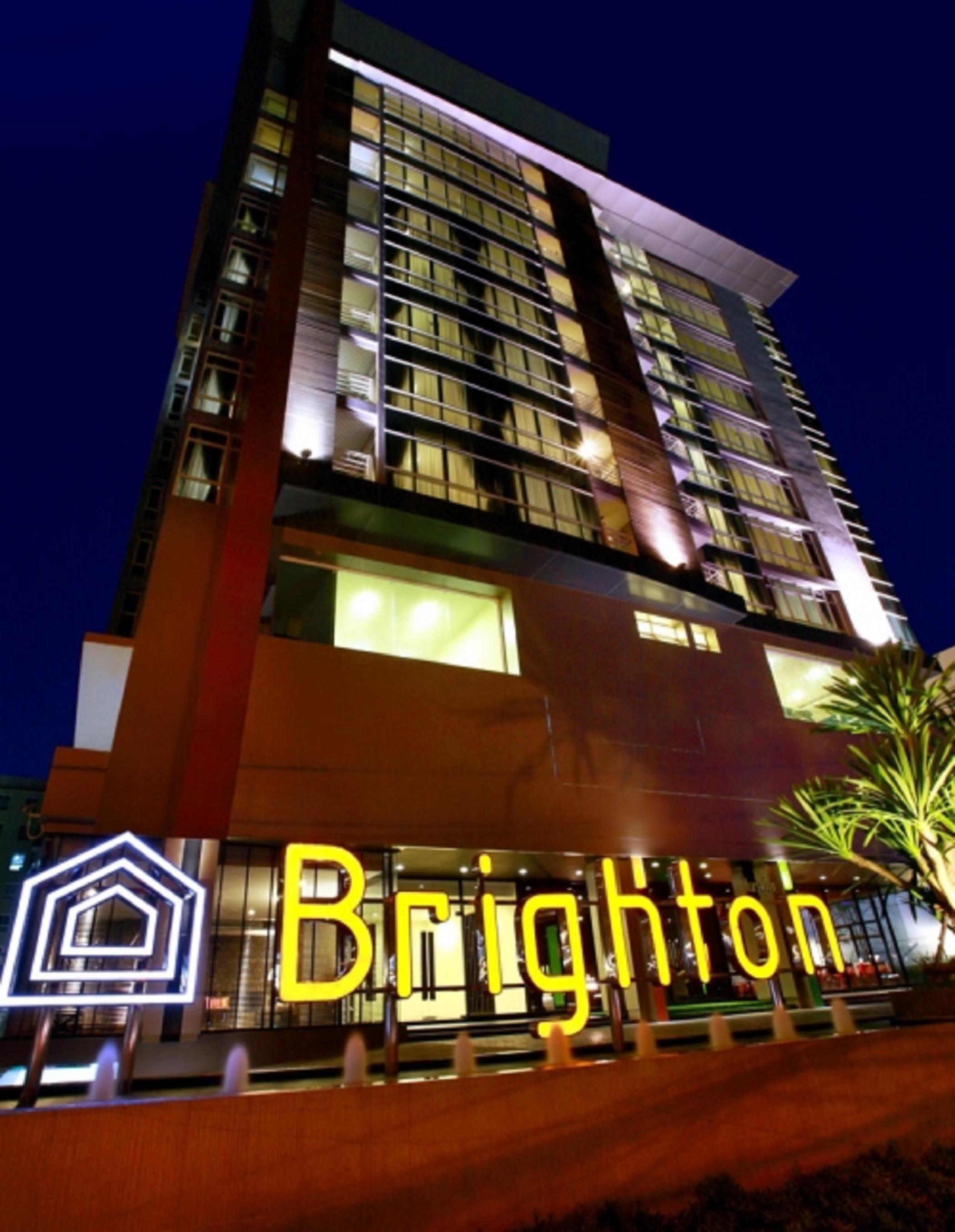 Brighton Hotel Bangkok Extérieur photo